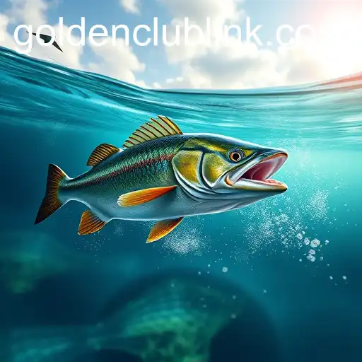 Golden Club Link: Revolutionizing Fishing Games