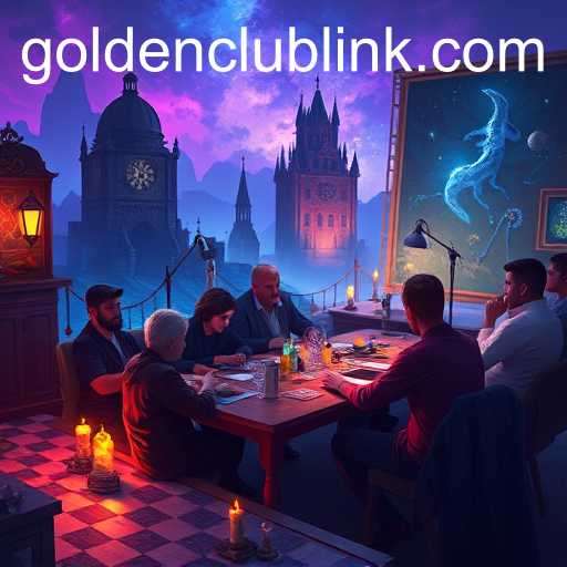 Golden Club Link